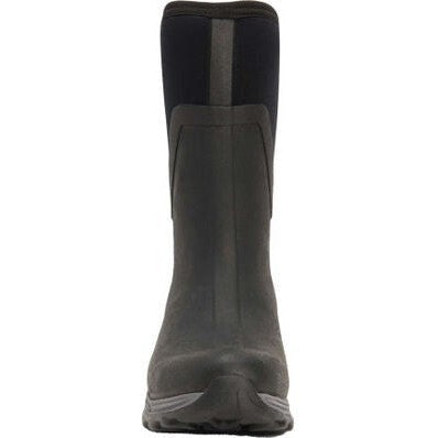 Muck Women's Arctic Sport II 12" Soft Toe Waterproof Work Boot -Black- AS2M000 - Overlook Boots