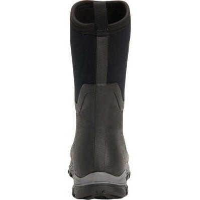 Muck Women's Arctic Sport II 12" Soft Toe Waterproof Work Boot -Black- AS2M000 - Overlook Boots