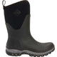 Muck Women's Arctic Sport II 12" Soft Toe Waterproof Work Boot -Black- AS2M000 5 / Medium / Black - Overlook Boots