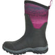 Muck Women's Arctic Sport II Waterproof Mid Work Boot - Black - AS2M004 - Overlook Boots