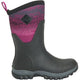 Muck Women's Arctic Sport II Waterproof Mid Work Boot - Black - AS2M004 5 / Medium / Black - Overlook Boots