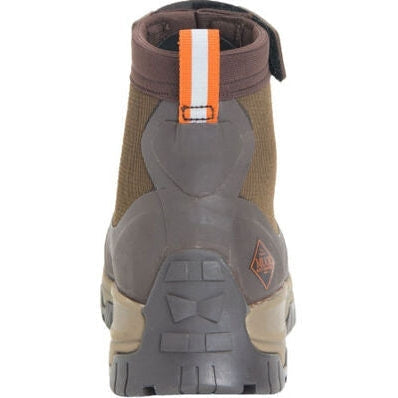 Muck Apex Mid Zip Bota de Caza para Hombre, Impermeable - AXMZ-900 - Imagen 3