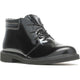 Bates Sentinel Chukka Bota de Servicio para Hombre, Alto Brillo - Negro - E01830