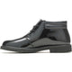 Bates Sentinel Chukka Bota de Servicio para Hombre, Alto Brillo - Negro - E01830 - Imagen 3