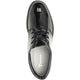 Bates Sentinel Chukka Bota de Servicio para Hombre, Alto Brillo - Negro - E01830 - Imagen 5