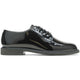 Bates Women's Sentry High Gloss Oxford Duty Shoe - Black - E07842 - Overlook Boots