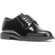 Bates Men's Sentry High Gloss Oxford Duty Shoe - Black - E01842 7 / Medium / Black - Overlook Boots