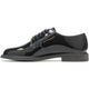 Bates Men's Sentry High Gloss Oxford Duty Shoe - Black - E01842 - Overlook Boots