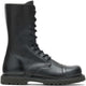 Bates Men's Paratrooper 11" Side Zip Duty Boot - Black - E02184 - Overlook Boots