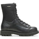 Bates Men's DuraShocks 8" Lace-to-Toe Side Zip Duty Boot - Black - E03140 - Overlook Boots