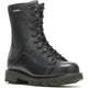 Bates Men's DuraShocks 8" Lace-to-Toe Side Zip Duty Boot - Black - E03140 6 / Medium / Black - Overlook Boots