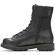 Bates Men's DuraShocks 8" Lace-to-Toe Side Zip Duty Boot - Black - E03140 - Overlook Boots