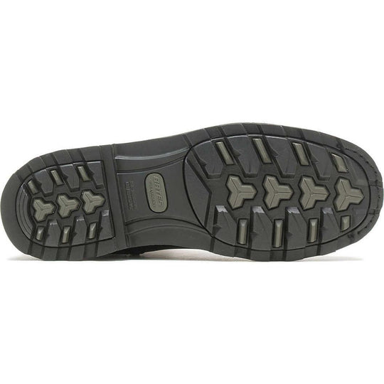 Bates Men's DuraShocks 8" Lace-to-Toe Side Zip Duty Boot - Black - E03140 - Overlook Boots