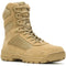 Bates Men's Tactical Sport 2 Soft Toe Side Zip Military Duty Boot - Coyote - E03181 7 / Medium / Coyote - Overlook Boots