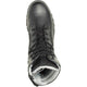 Bates Men's GX X2 Waterproof Tall Side Zip DRYGuard Duty Boot - Black- E03882 - Overlook Boots
