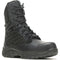 Bates Men's GX X2 Nano Toe Waterproof Tall Side Zip Duty Boot - Black - E03886 7 / Medium / Black - Overlook Boots