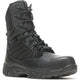 Bates Men's GX X2 Nano Toe Waterproof Tall Side Zip Duty Boot - Black - E03886 7 / Medium / Black - Overlook Boots