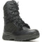 Bates Men's GX X2 Waterproof Tall Side Zip DRYGuard Insulated Duty Boot - Black - E03888 4 / Medium / Black - Overlook Boots
