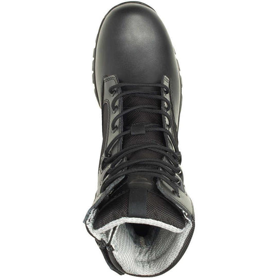 Bates Men's GX X2 Waterproof Tall Side Zip DRYGuard Insulated Duty Boot - Black - E03888 - Overlook Boots