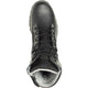 Bates Men's GX X2 Waterproof Tall Side Zip DRYGuard Insulated Duty Boot - Black - E03888 - Overlook Boots