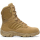 Bates Men's GX 8 Composite Toe Waterproof Side Zip Work Boot - Coyote - E04272 - Overlook Boots
