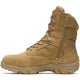 Bates Men's GX 8 Composite Toe Waterproof Side Zip Work Boot - Coyote - E04272 - Overlook Boots