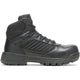 Bates Women's Tactical Sport 2 CT Athletic Mid Work Boot - Black - E03564 - Overlook Boots