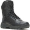 Bates Women's Tactical Sport 2 Side Zip Tall Work Boot - Black - E03580 5 / Medium / Black - Overlook Boots