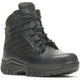 Bates Women's GX X2 Waterproof Mid DRYGuard Duty Boot - Black - E03962 5 / Medium / Black - Overlook Boots
