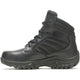 Bates Women's GX X2 Waterproof Mid DRYGuard Duty Boot - Black - E03962 - Overlook Boots