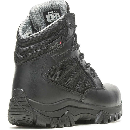 Bates Women's GX X2 Waterproof Mid DRYGuard Duty Boot - Black - E03962 - Overlook Boots