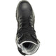 Bates Women's GX X2 Waterproof Tall Side Zip DRYGuard Duty Boot - Black - E03982 - Overlook Boots