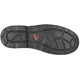 Hoss Buck Bota de Servicio para Hombre, 11 Pulgadas, Punta de Acero, Sin Agujetas - Negro - 90416 - Imagen 7