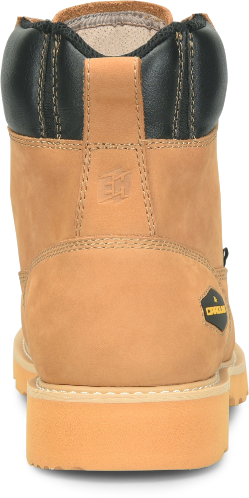 Carolina Men's Foundation 6" Work Boot - Brown - CA2573 - Overlook Boots
