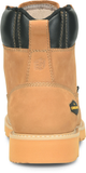 Carolina Men's Foundation 6" Work Boot - Brown - CA2573 - Overlook Boots
