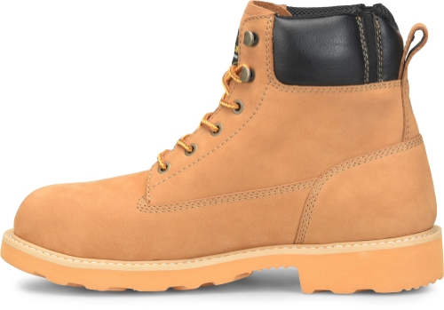 Carolina Men's Foundation 6" Work Boot - Brown - CA2573 - Overlook Boots