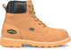 Carolina Men's Foundation 6" Work Boot - Brown - CA2573 8 / Medium / Brown - Overlook Boots