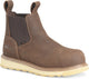 Carolina Men's Gritstone 6" Composite Toe Chelsea Work Boot - Brown - CA3605 - Overlook Boots