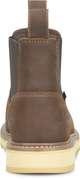Carolina Men's Gritstone 6" Composite Toe Chelsea Work Boot - Brown - CA3605 - Overlook Boots