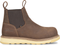 Carolina Men's Gritstone 6" Composite Toe Chelsea Work Boot - Brown - CA3605 8 / Medium / Brown - Overlook Boots