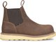 Carolina Men's Gritstone 6" Composite Toe Chelsea Work Boot - Brown - CA3605 8 / Medium / Brown - Overlook Boots