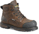 Carolina Men's Blockade 6" Comp Toe Work Boot - Brown - CA3700 - Overlook Boots