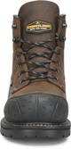Carolina Men's Blockade 6" Comp Toe Work Boot - Brown - CA3700 - Overlook Boots