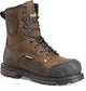 Carolina Men's Blockade 8" Comp Toe Work Boot - Brown - CA3701 - Overlook Boots