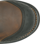Carolina Men's Blockade Pull-On Comp Toe Work Boot - Brown - CA3702 - Overlook Boots