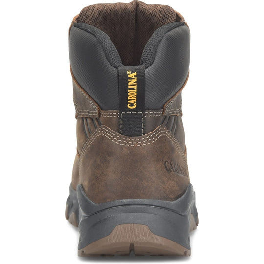 Carolina Men's Subframe 6" Composite Slip Resistant Work Boot -Brown- CA5556 - Overlook Boots
