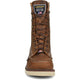 Carolina Men's Ferric USA Made 8" Steel Toe Moc Toe Work Boot - Brown - CA7516 - Overlook Boots