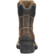 Carolina Men's Cardinal 8" Composite Toe Waterproof Slip Resistant Work Boot -Brown- CA7837 - Overlook Boots