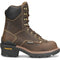 Carolina Men's Cardinal 8" Composite Toe Waterproof Slip Resistant Work Boot -Brown- CA7837 8 / Medium / Brown - Overlook Boots