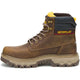 Cat Men's Colorado Equip 6" Soft Toe Waterproof Slip Resistant Work Boot - Pyramid - P51087 - Overlook Boots